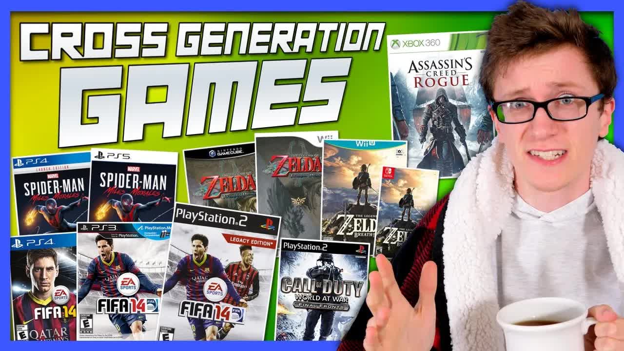 Cross Generation Games